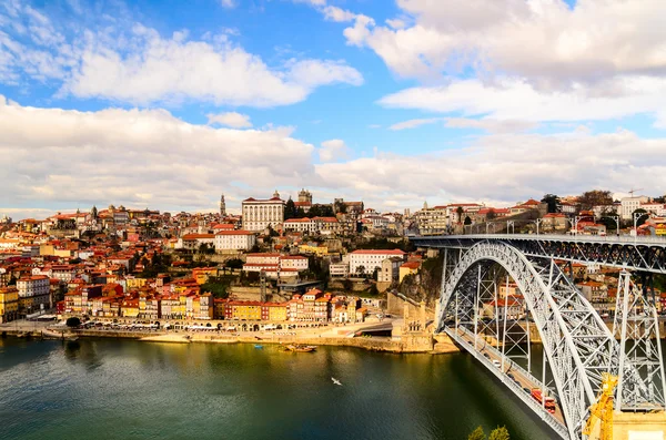 Dom Luis I Puente — Foto de Stock