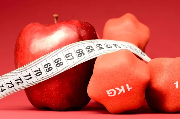 Gesunde Ernährung — Stockfoto