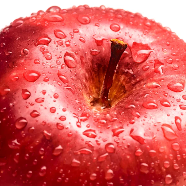 Red mela deliziosa — Foto Stock