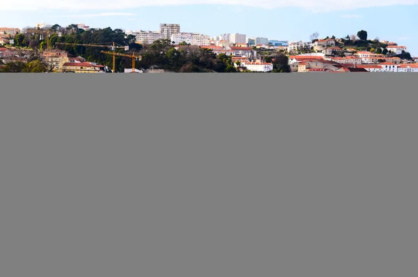 Douro fluss bei porto — Stockfoto