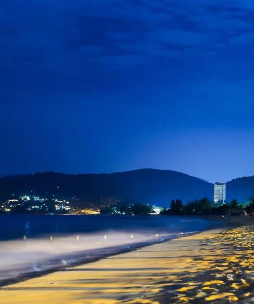 Bir Karon beach — Stok fotoğraf