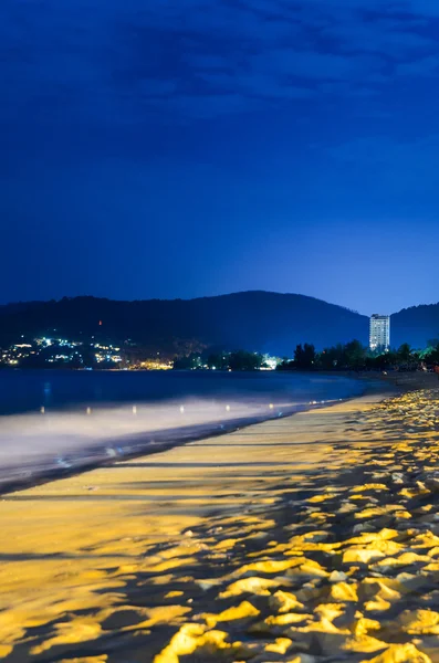 Spiaggia di Karon — Foto Stock