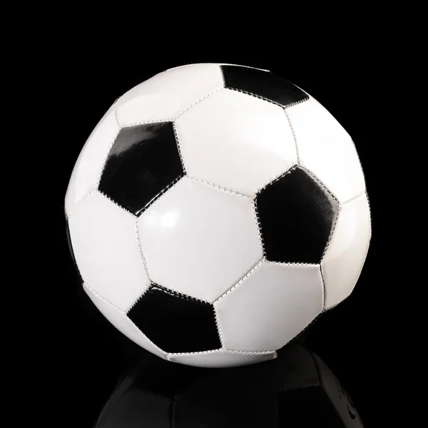 Ballon de football — Photo