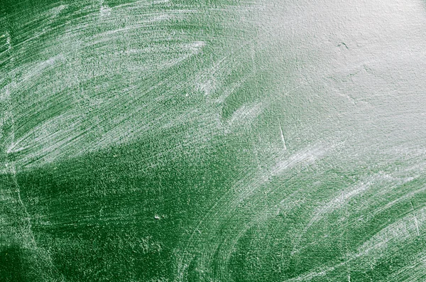 Erased chalk board — Stock Photo, Image