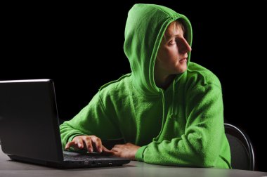 hacker.