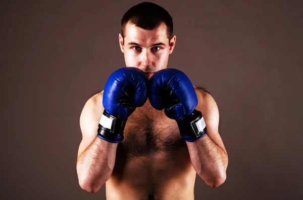 Fighter — Stock Photo, Image