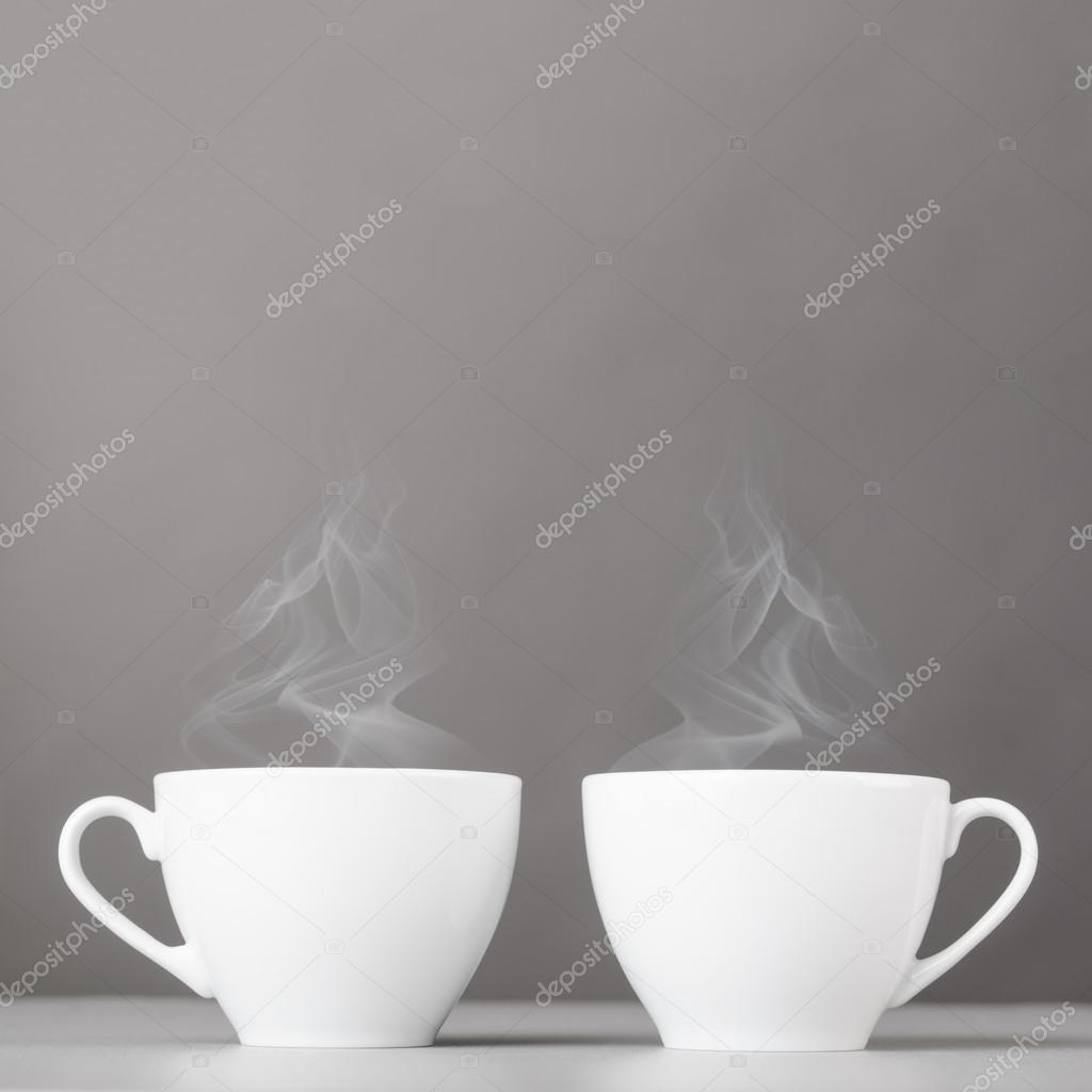 cups of coffee