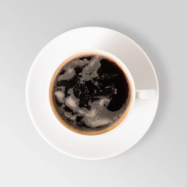 Frischer Kaffee — Stockfoto