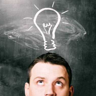 adam için fikir arıyor