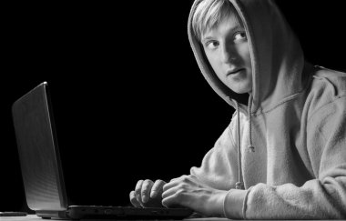 hacker.
