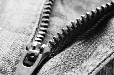 Jeans Fermuarı