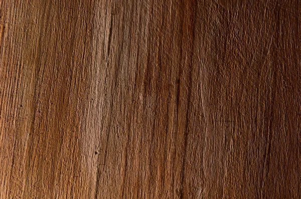 Donkere bruine houten textuur — Stockfoto