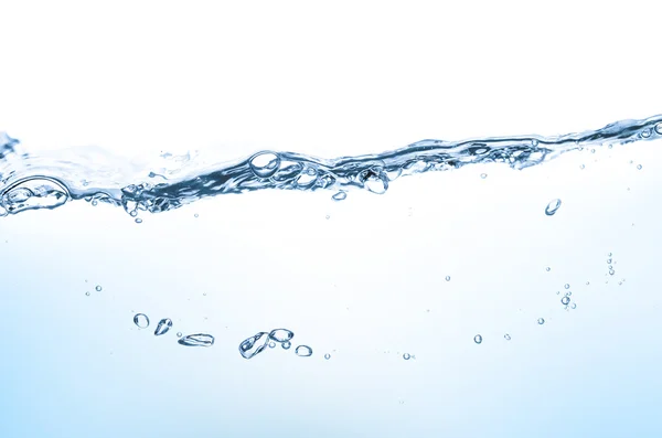 Ondas de água — Fotografia de Stock