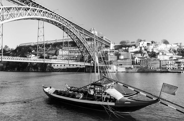 Dom Luis I Ponte — Fotografia de Stock