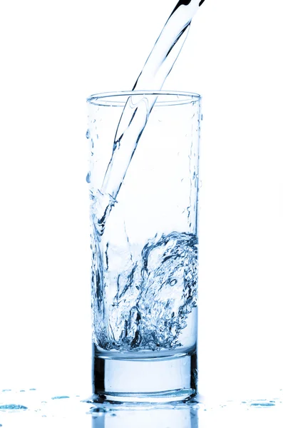 Su bardağı — Stok fotoğraf