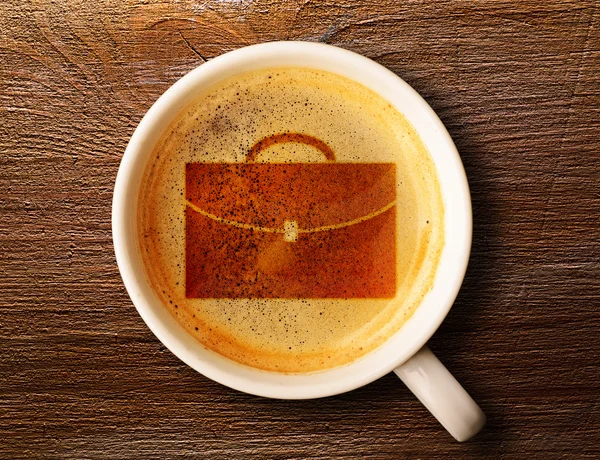 Istirahat kopi — Stok Foto