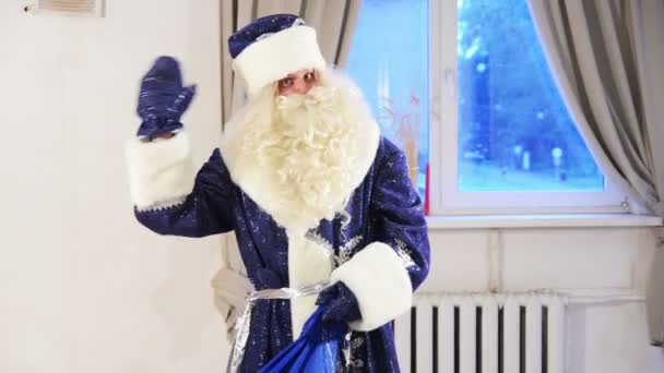 Babbo Natale — Video Stock