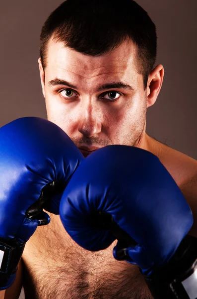 Combatiente — Foto de Stock