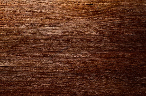Tmavě hnědá dřevěná konstrukce — Stock fotografie
