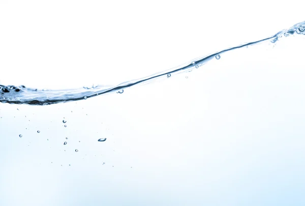 Wody fale — Zdjęcie stockowe