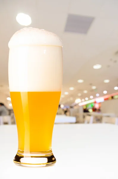 Draft beer — Stock Photo, Image