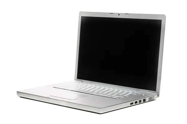 Moderner Laptop — Stockfoto