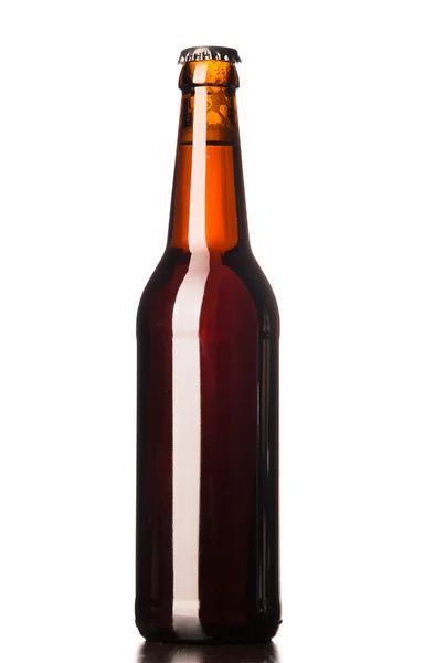 Świeże piwo lager — Zdjęcie stockowe