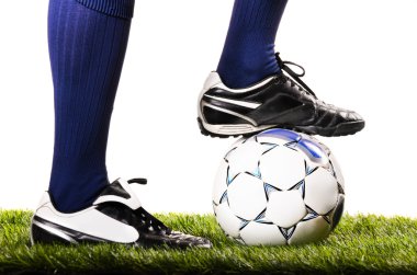 futbol oyuncusu