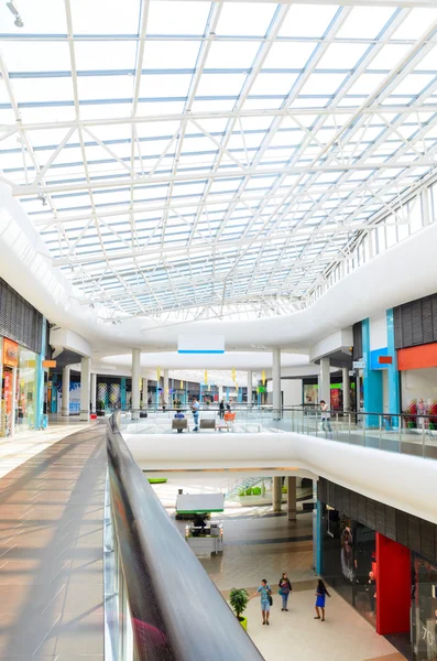 Modern mall — Stock Photo, Image