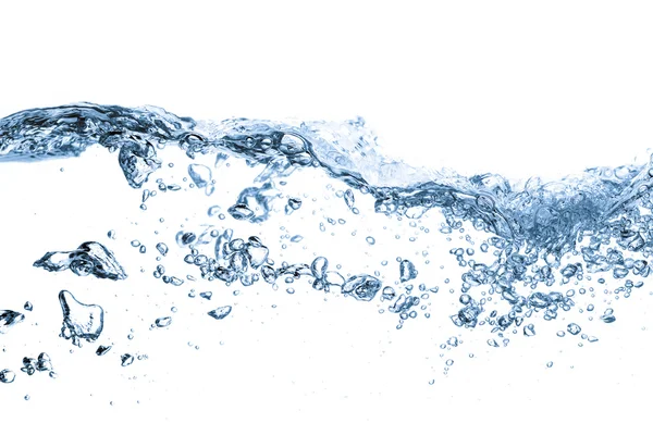 Ondas de agua — Foto de Stock