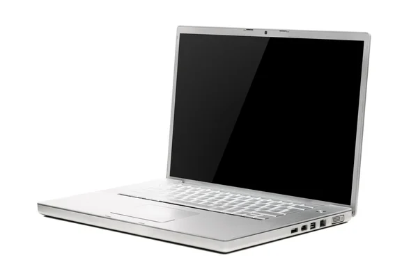 Nowoczesny laptop — Zdjęcie stockowe