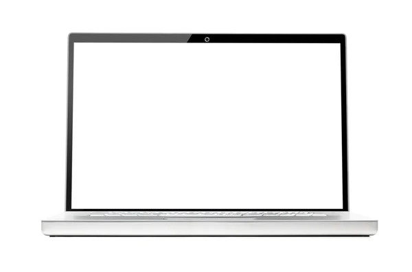 Laptop modern — Stok Foto