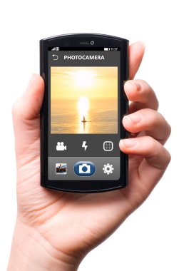 telefon kamerası