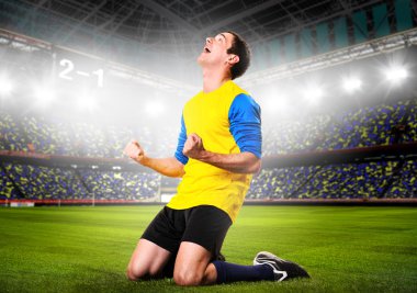 futbol oyuncusu