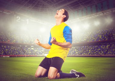 futbol oyuncusu