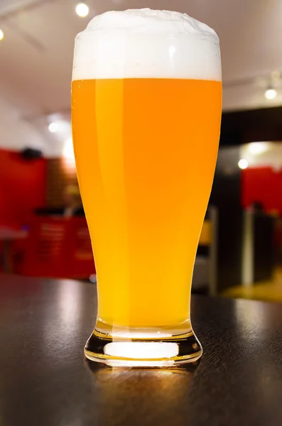 Draft beer — Stock Photo, Image