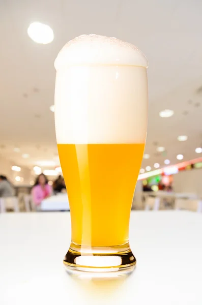 Točené pivo — Stock fotografie