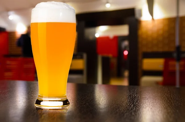 Draft beer — Stock Photo, Image