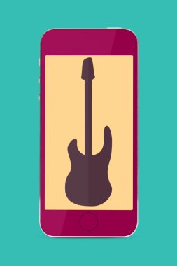 şık müzik telefonu