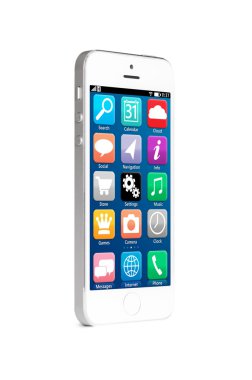dokunmatik ekran smartphone