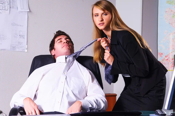 Seducing Boss Seducing Boss
