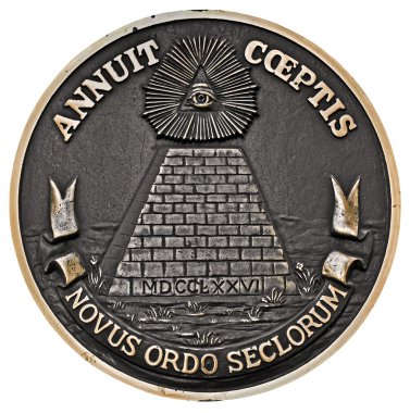 ABD mührü