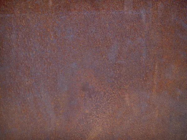 Rusty steel plate — Stock Photo, Image