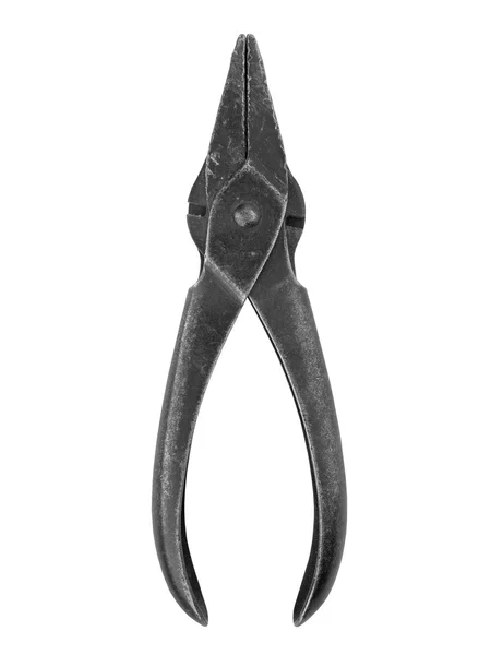 Vintage side pliers cutters — Stock Photo, Image