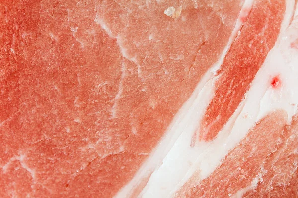 Pişmemiş domuz pirzolası — Stok fotoğraf