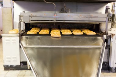 ekmek fabrikası