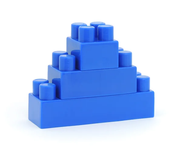 Plastic Blocks — Stock Photo, Image