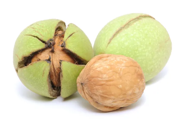 Walnuts — Stock Photo, Image