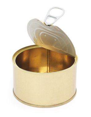 boş açılan çelik olabilir