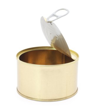 boş açılan çelik olabilir